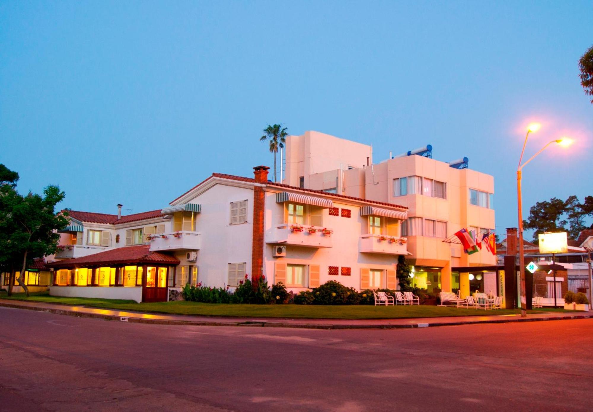 Hotel Argentina Atlántida Exterior foto