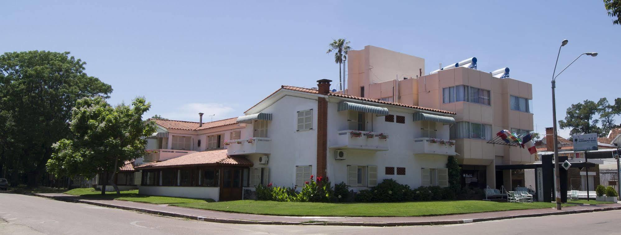 Hotel Argentina Atlántida Exterior foto
