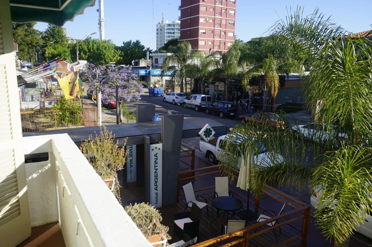 Hotel Argentina Atlántida Exterior foto